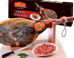DELI JAMON SERRANO