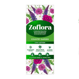 ZOFLORA COUNTRY GARDEN 120 ML