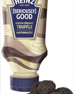 HEINZ TRUFFLE MAYO 220 ML
