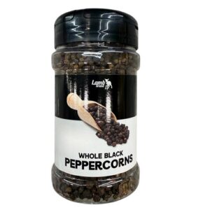 LAMB BRAND PEPPER BLACK WHOLE 150 GRMS