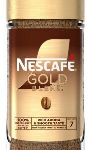 NESCAFE GOLD BLEND SGNT JAR 190 GRMS