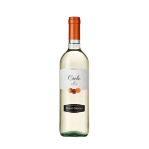 CIELO PINOT GRIGIO 75CL 24 750 ML