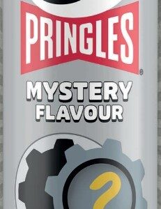 PRINGLES LARGE MYSTERY 165 GRMS