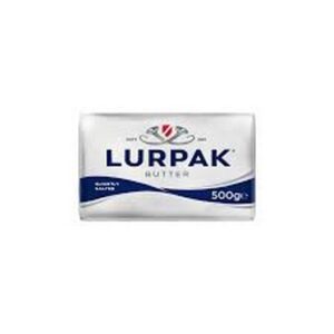 LURPAK SALTED 500 GRMS