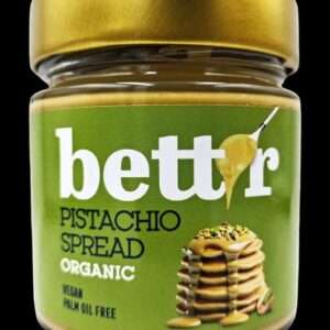 BETT`R PISTACHIO SPREAD 200 GRMS