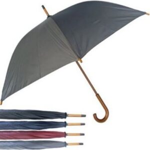 GDL LONG UMBRELLA 110CM 4 ASST