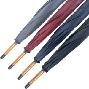 GDL AUTOM LONG UMBRELLA 110CM AST