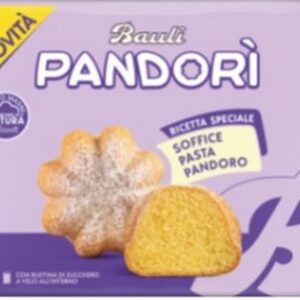 BAULI PANDORI CLASSIC 4X44 GRMS