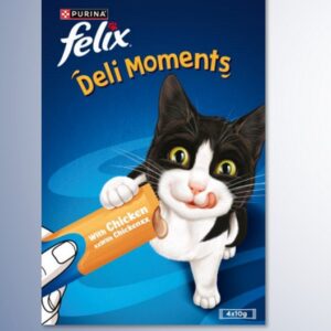 PURINA DELIMOMENTSCHICKEN 4X10 GRMS