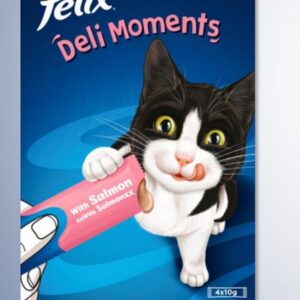 PURINA DELIMOMENTS SALMON 4X10 GRMS