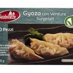 I SEABREEZE VEGETABLE GYOZA X10 200 GRMS