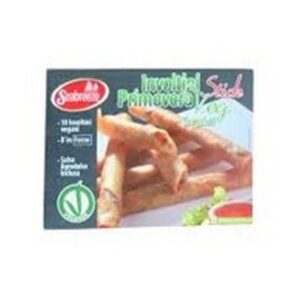 I SEABREEZE VEGETABLE INVOLTINI PRIMAVERA. X 10 225 GRMS