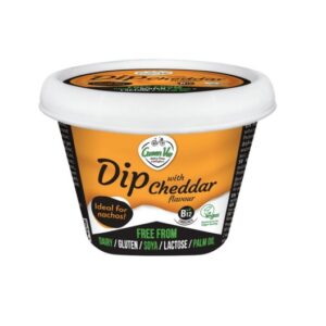 GREEN VIE DIP CHEDDAR 200 GRMS