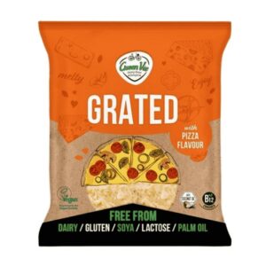 GREEN VIE PIZZA FLAVOUR SHREDDED 150 GRMS