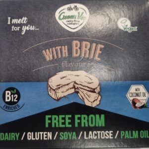 GREEN VIE BRIE 200 GRMS