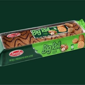 INSIFA BIG ROLL HAZELNUT 300 GRMS