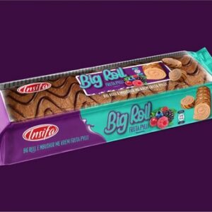 INSIFA BIG ROLL BERRIES 300 GRMS