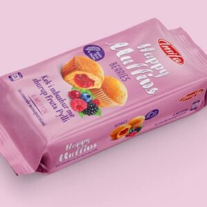 INSIFA MUFFINS BERRIES 6X40 GRMS