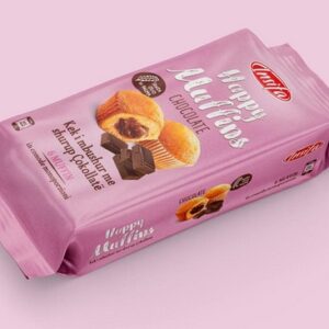 INSIFA MUFFINS CHOCOLATE 6X40 GRMS