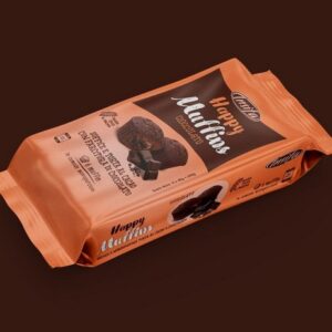 INSIFA MUFFINS CACAO/CHOC 6X40 GRMS