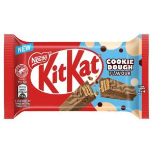 NESTLE KITKAT 4F COOKIE DOUGH 41 GRMS