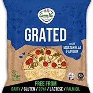 GREEN VIE MOZZARELLA GRATED 150 GRMS