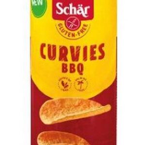 DR SCHAR CURVIES BBQ 170 GRMS