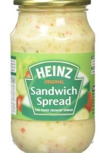 HEINZ SANDWICH SPREAD ORIGINAL 300 GRMS