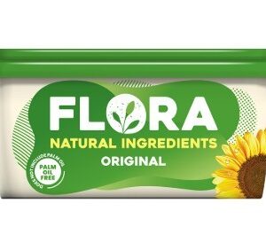 FLORA ORIGINAL BUTTERY 450 GRMS