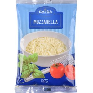 FIOR DI VITA MOZZARELLA SHREDDED 150 GRMS