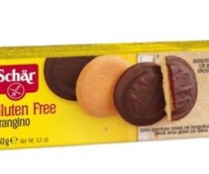 DR SCHAR ORANGINO BISCUITS 150 grms