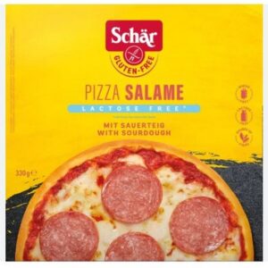 DR SCHAR PIZZA SALAMI 300 grms