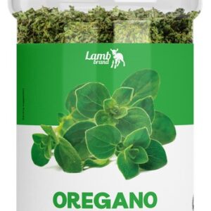 LAMB BRAND OREGANO 35 GRMS