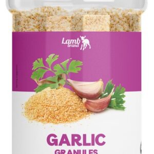 LAMB BRAND GARLIC GRANULES 190 GRMS