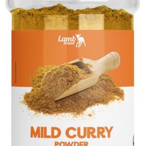 LAMB BRAND CURRY MILD 190 GRMS