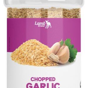 LAMB BRAND GARLIC CHOPPED 180 GRMS