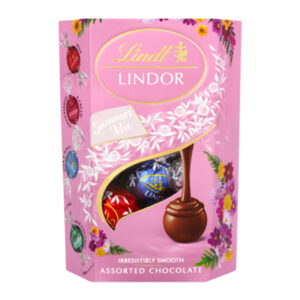 LINDOR BALLS SUMMER MIX 200 GRMS