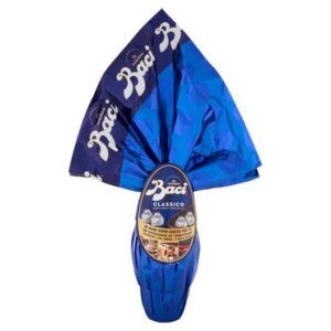 PERUGINA BACI EGG DARK BOX 265 GRMS