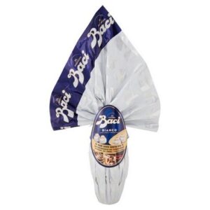 PERUGINA BACI EGG WHITE BOX 265 GRMS