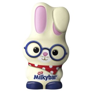 NESTLE MILKYBAR BUNNY WHITE CHOCOLATE  88 GRMS