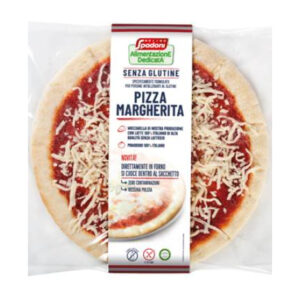 I SPADONI PIZZA MARGHERITA LF GF 350 GRMS