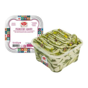 I SIGEL GELATO  PISTACCHIO SALATO 600 GRMS