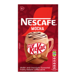NESCAFE MOCHA KIT KAT 7 PCS.