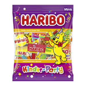 HARIBO KINDER PARTY 250 GRMS