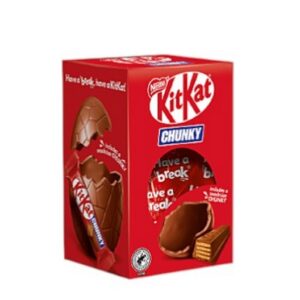 KIT KAT CHUNKY ENTRY LEVEL EGG 110 GRMS
