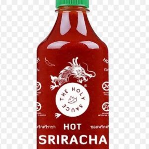 THE HOLY SAUCE SIRIRACHA CHILLI SAUCE 500 ML