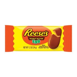 REESES PEANUT BUTTER EGG 34 GRMS