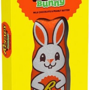 REESES PEANUT BUTTER BUNNY 141 GRMS