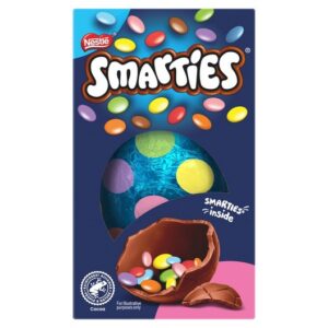 NESTLE SMARTIES LEVEL EGG 100 GRMS
