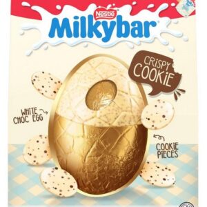 NESTLE MILKYBAR COOKIE GIANT EGG 236 GRMS